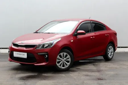 Kia Rio 
