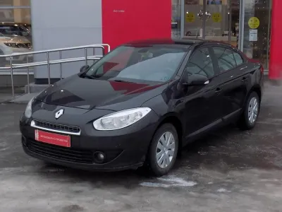 Renault Fluence 