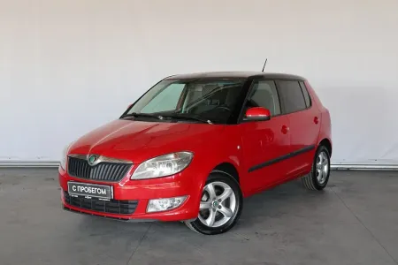 Skoda Fabia 