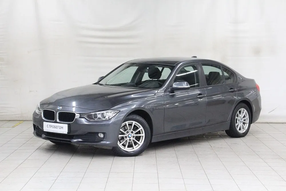 BMW 3  Image 1