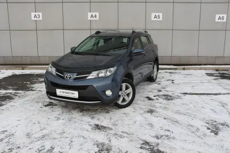 Toyota RAV4 