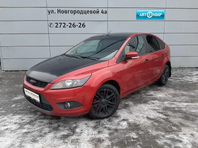 Ford Focus 