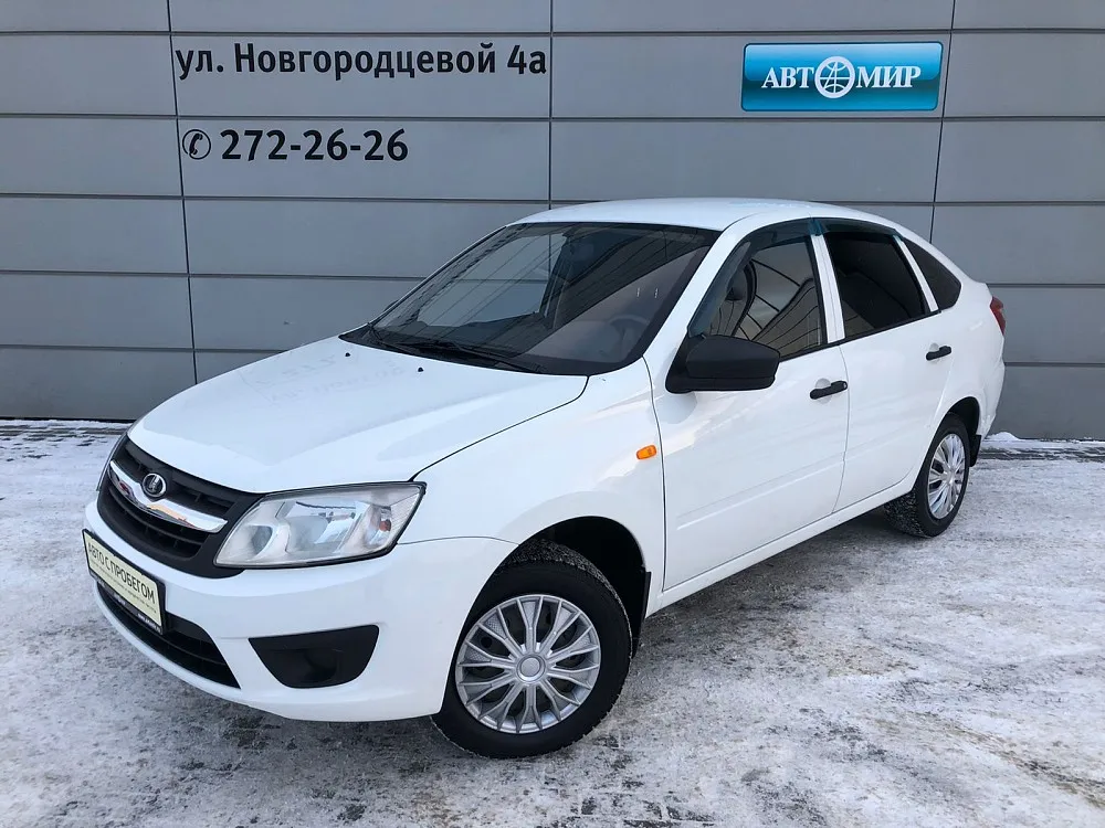 Lada Granta  Image 1