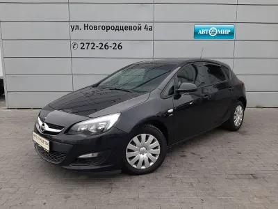 Opel Astra 