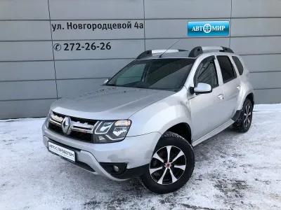 Renault Duster 