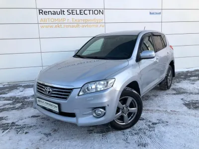 Toyota RAV4 