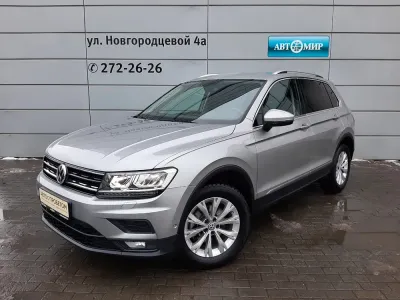 Volkswagen Tiguan 