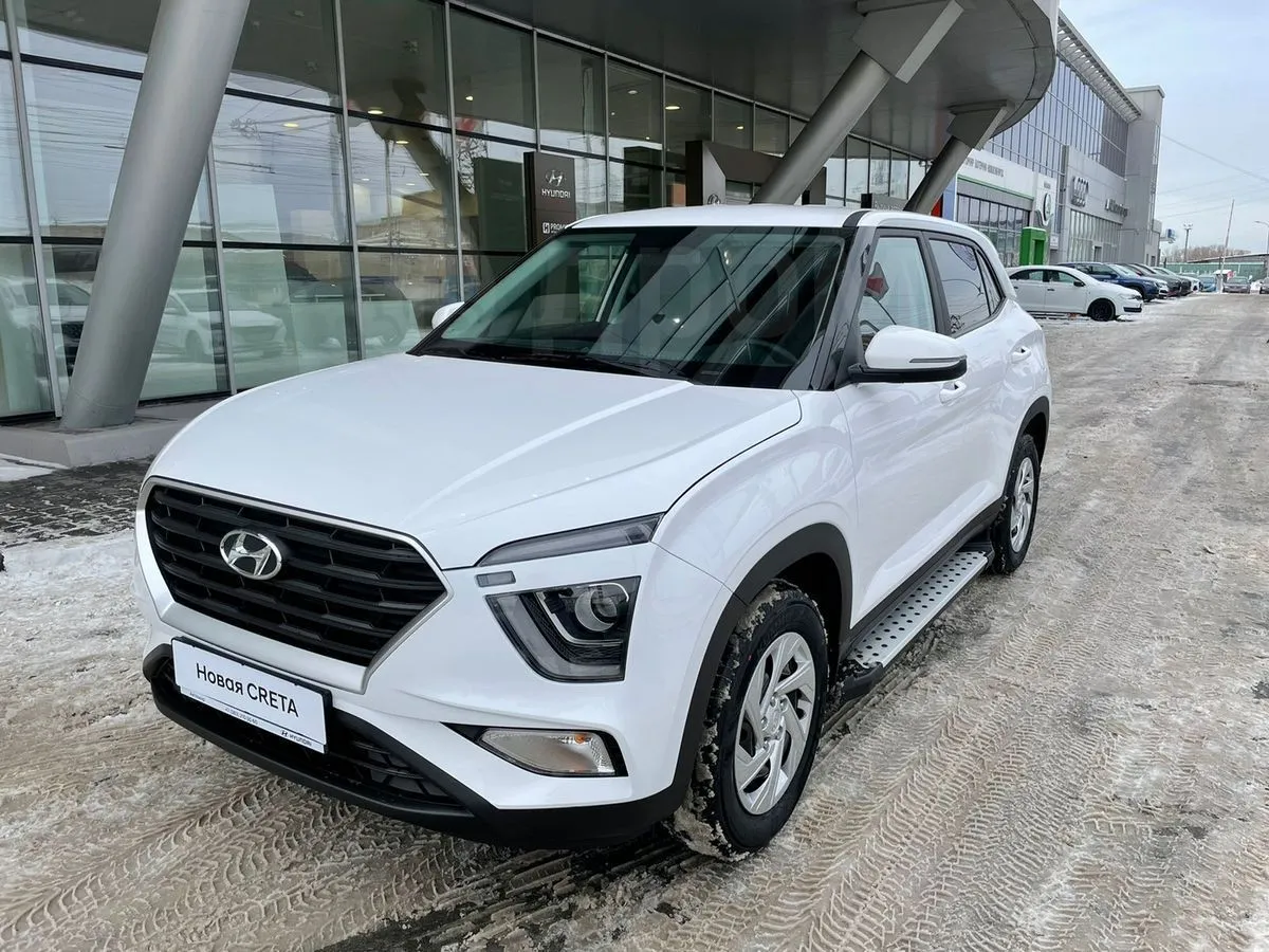 Hyundai Creta  Image 1