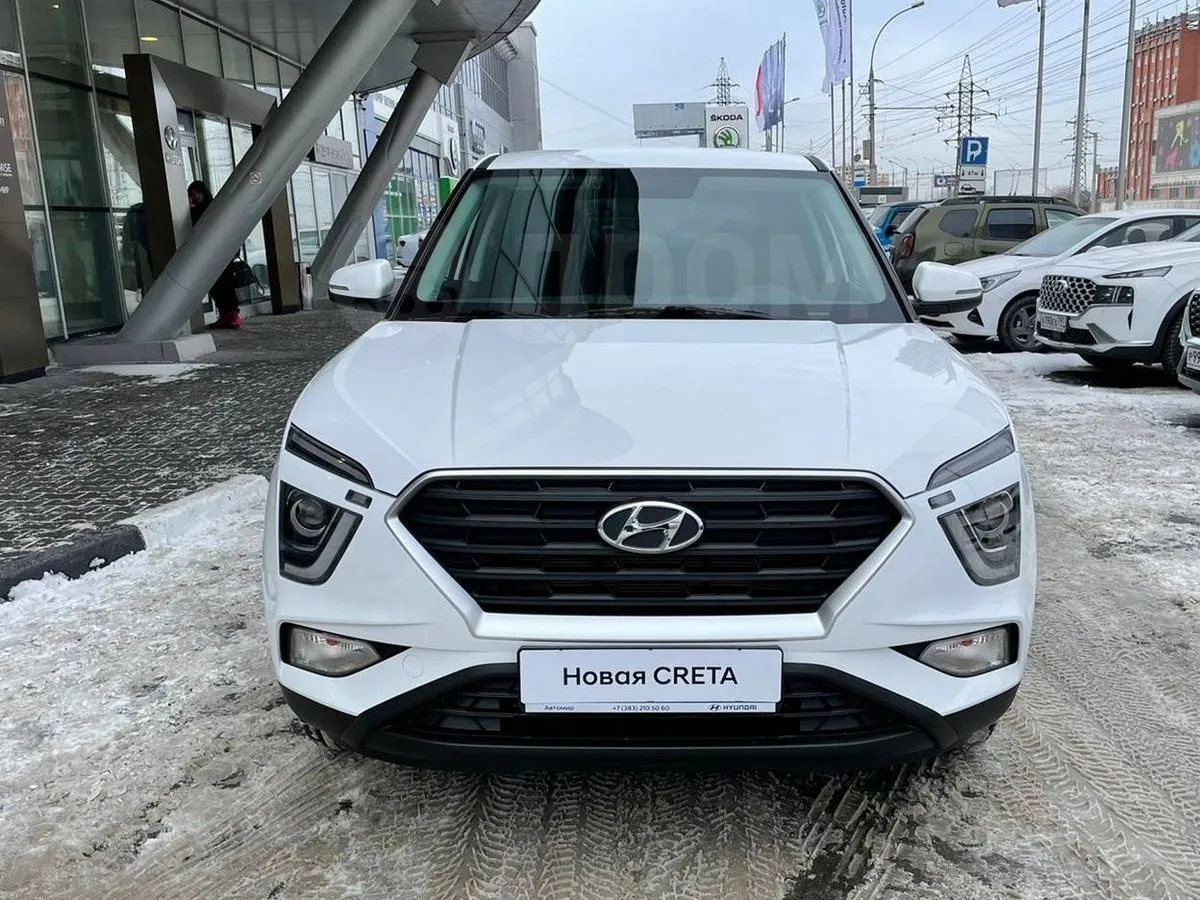 Hyundai Creta  Image 3