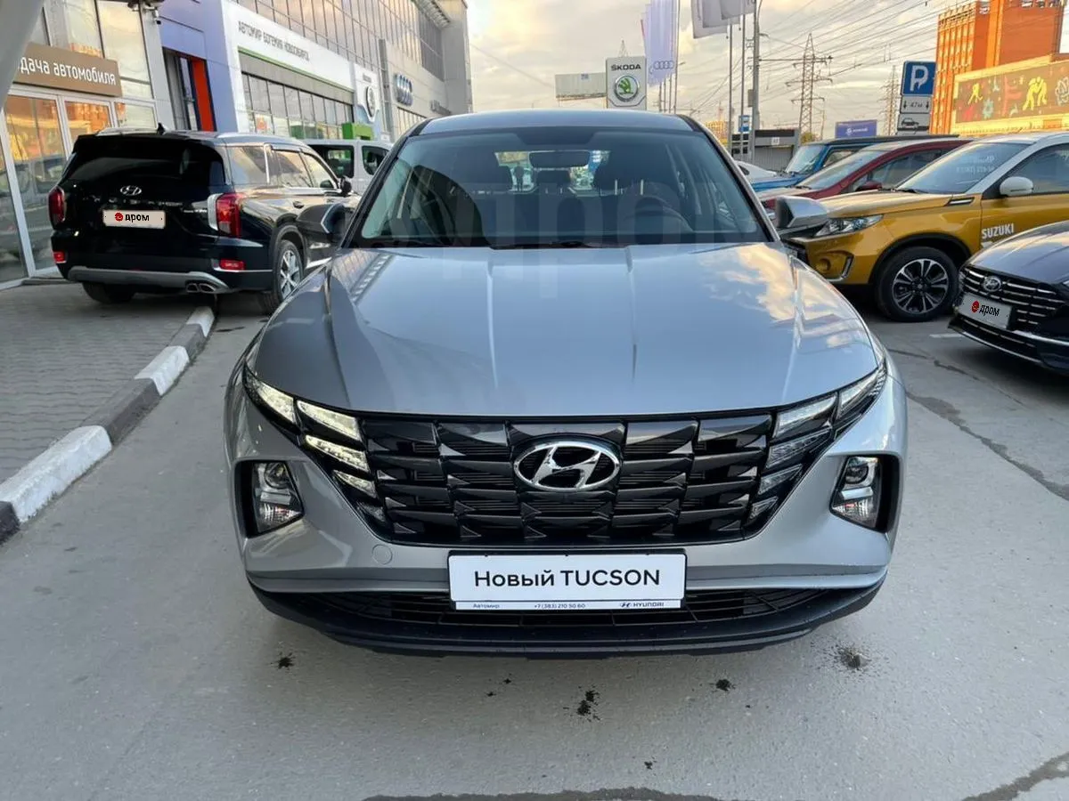Hyundai Tucson  Image 2