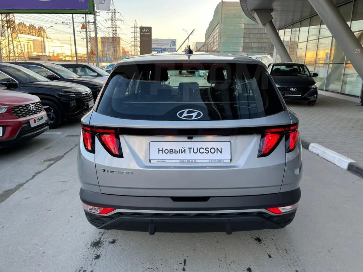 Hyundai Tucson  Image 3