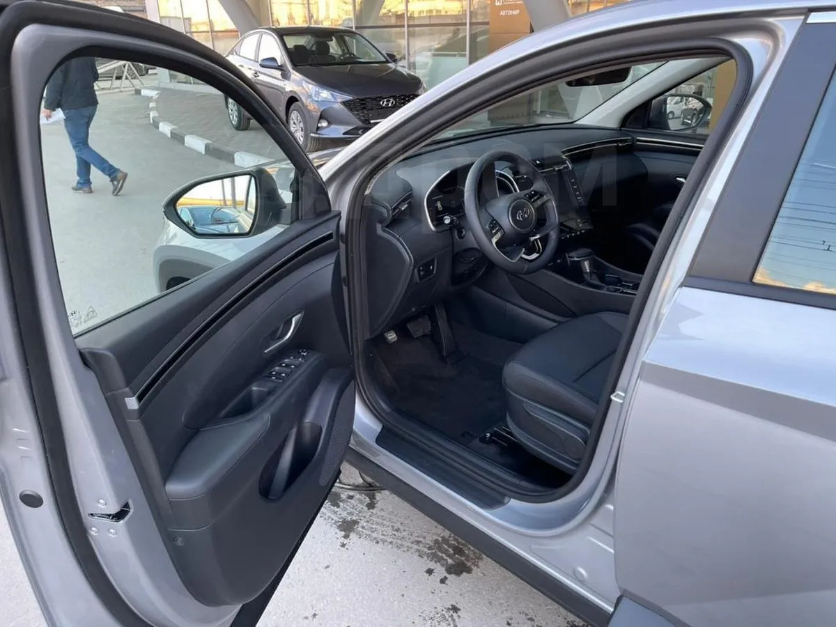 Hyundai Tucson  Image 5