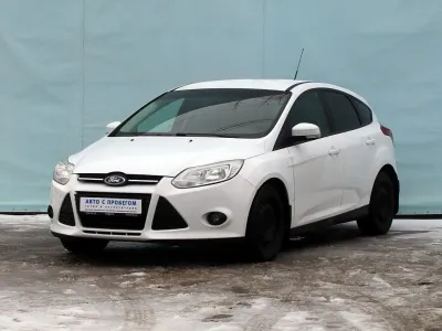 Ford Focus 