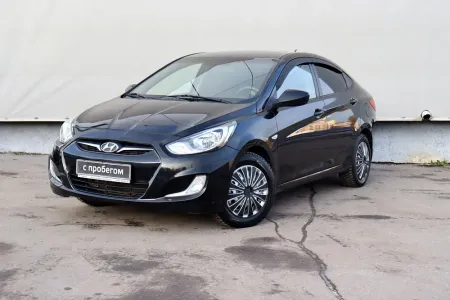Hyundai Solaris 
