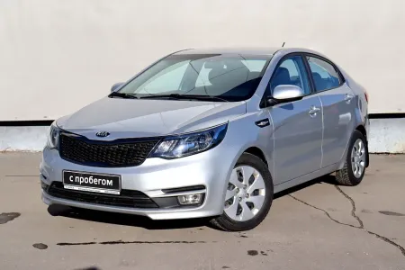 Kia Rio 