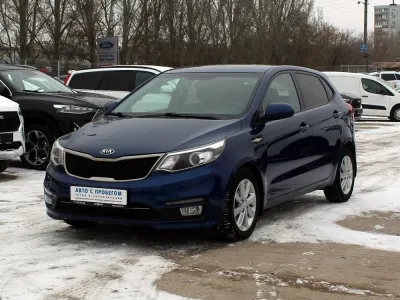 Kia Rio 