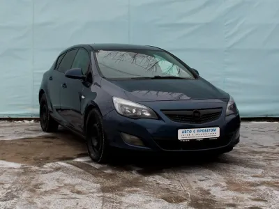Opel Astra 