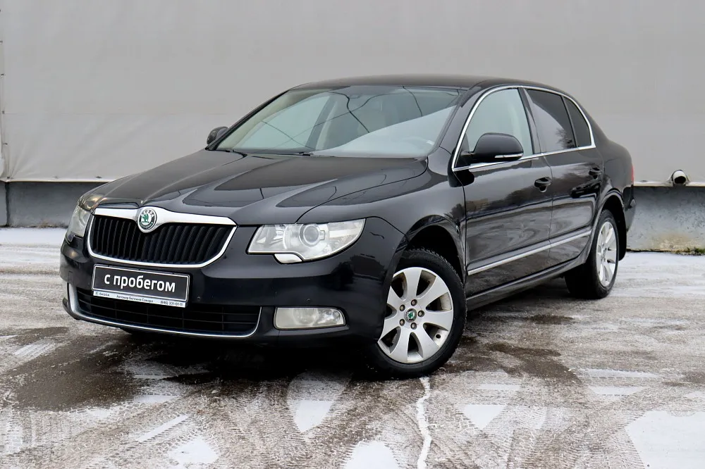 Skoda Superb  Image 1