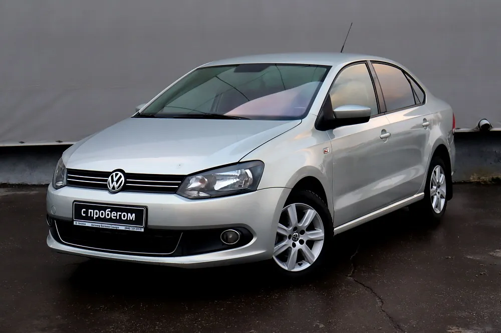 Volkswagen Polo  Image 1