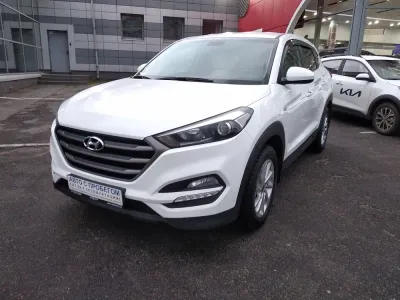 Hyundai Tucson 
