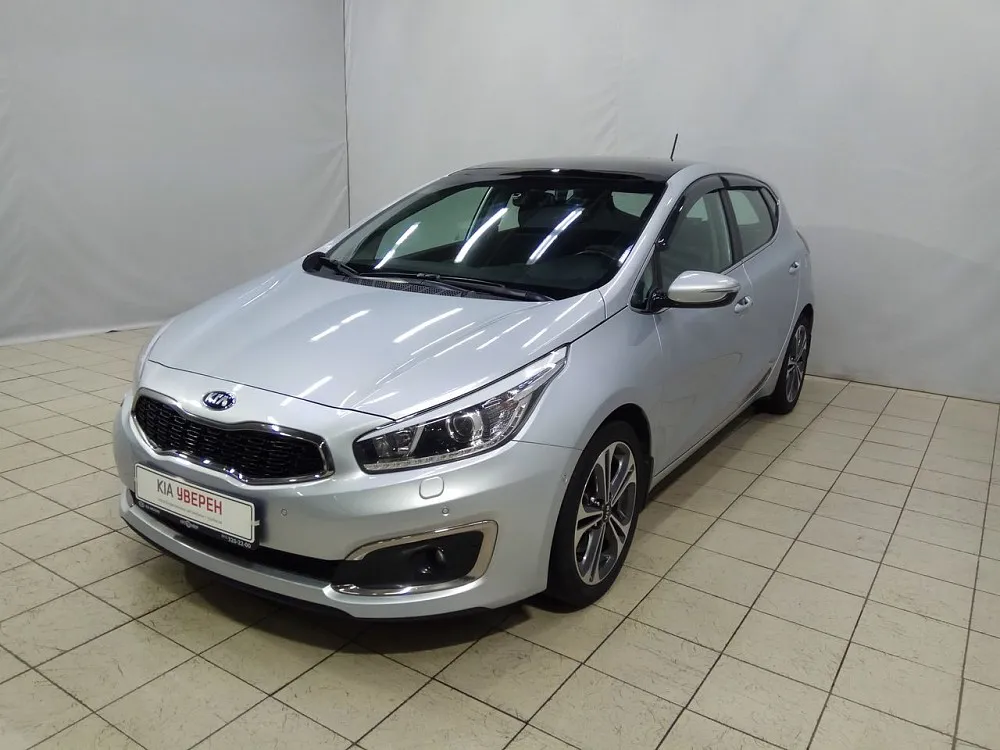 Kia Ceed  Image 1