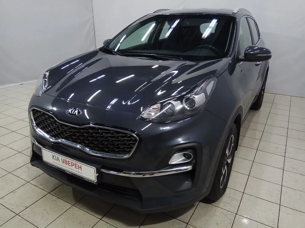 Kia Sportage  Image 1