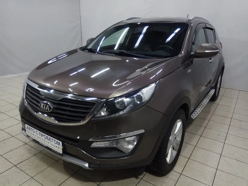 Kia Sportage  Image 1