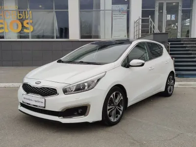 Kia Ceed 