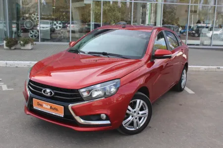 Lada Vesta 