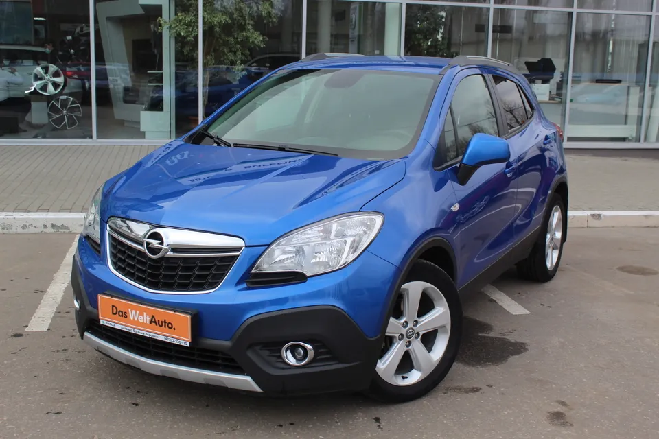 Opel Mokka  Image 1