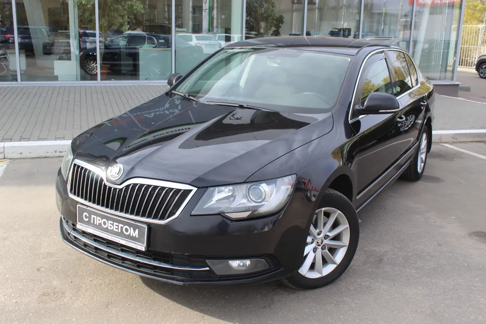 Skoda Superb  Image 1