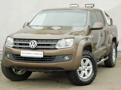 Volkswagen Amarok 