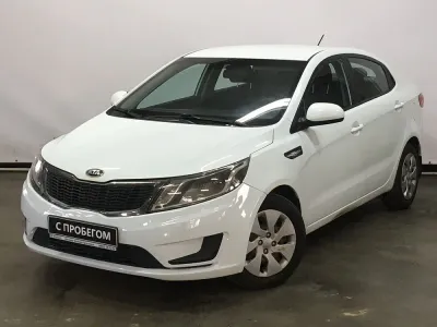 Kia Rio 