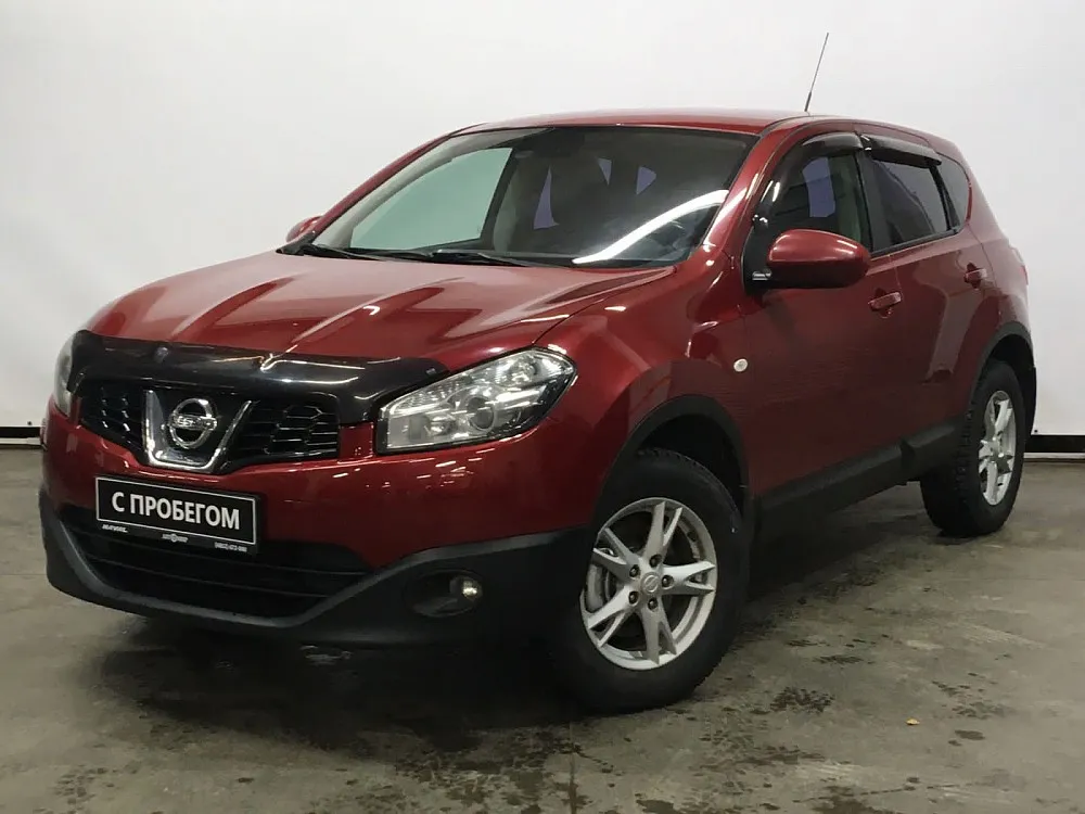 Nissan Qashqai  Image 1