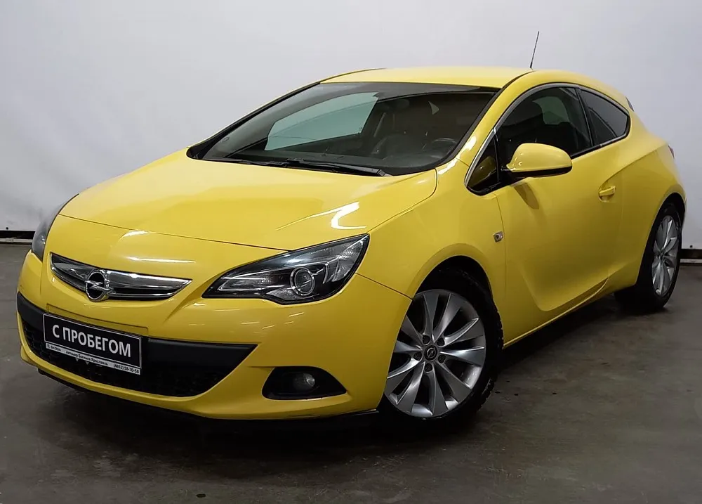 Opel Astra  Image 1