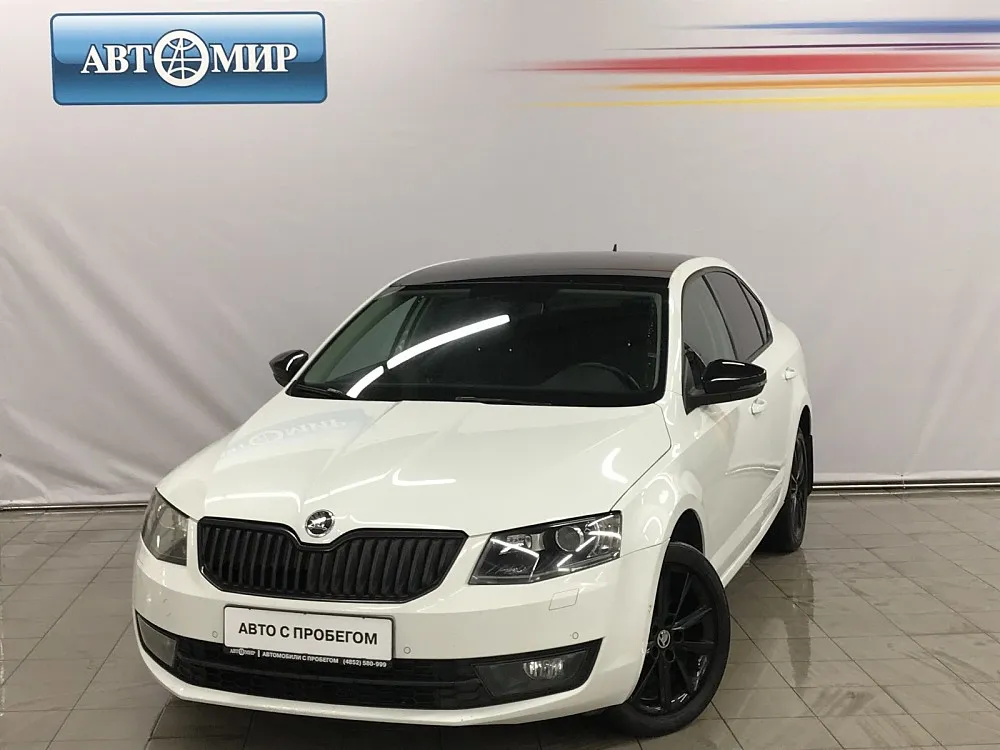 Skoda Octavia  Image 1