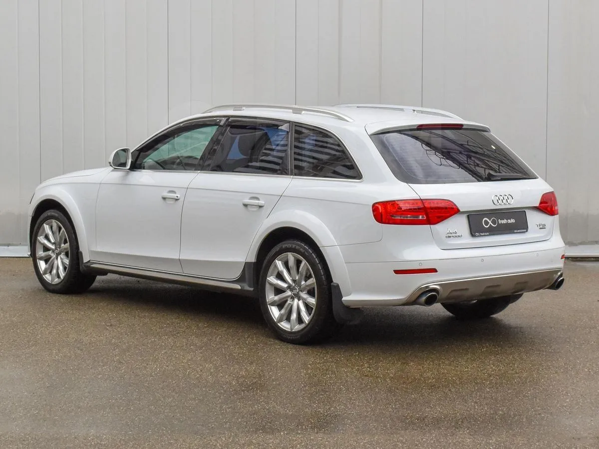 Audi A4  Image 3