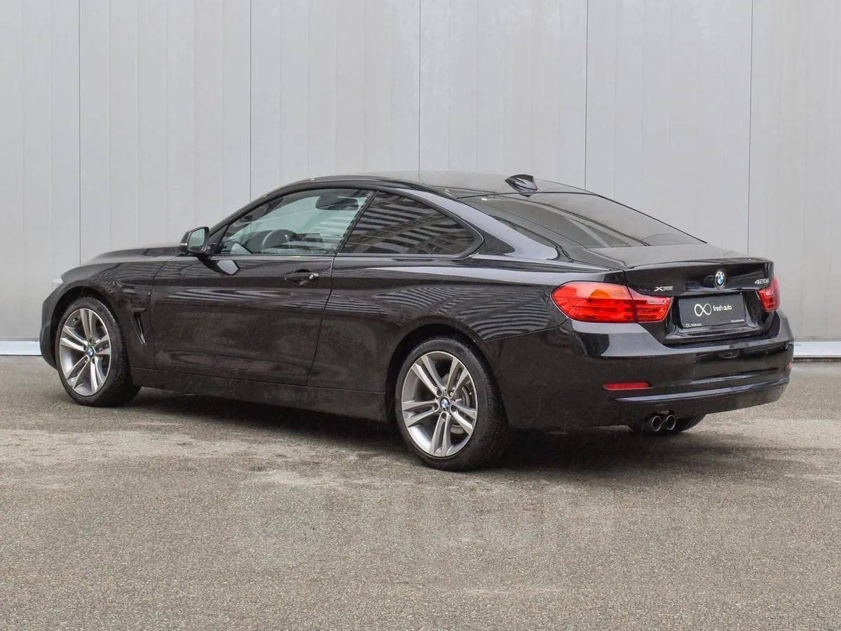 BMW 4-Series  Image 2