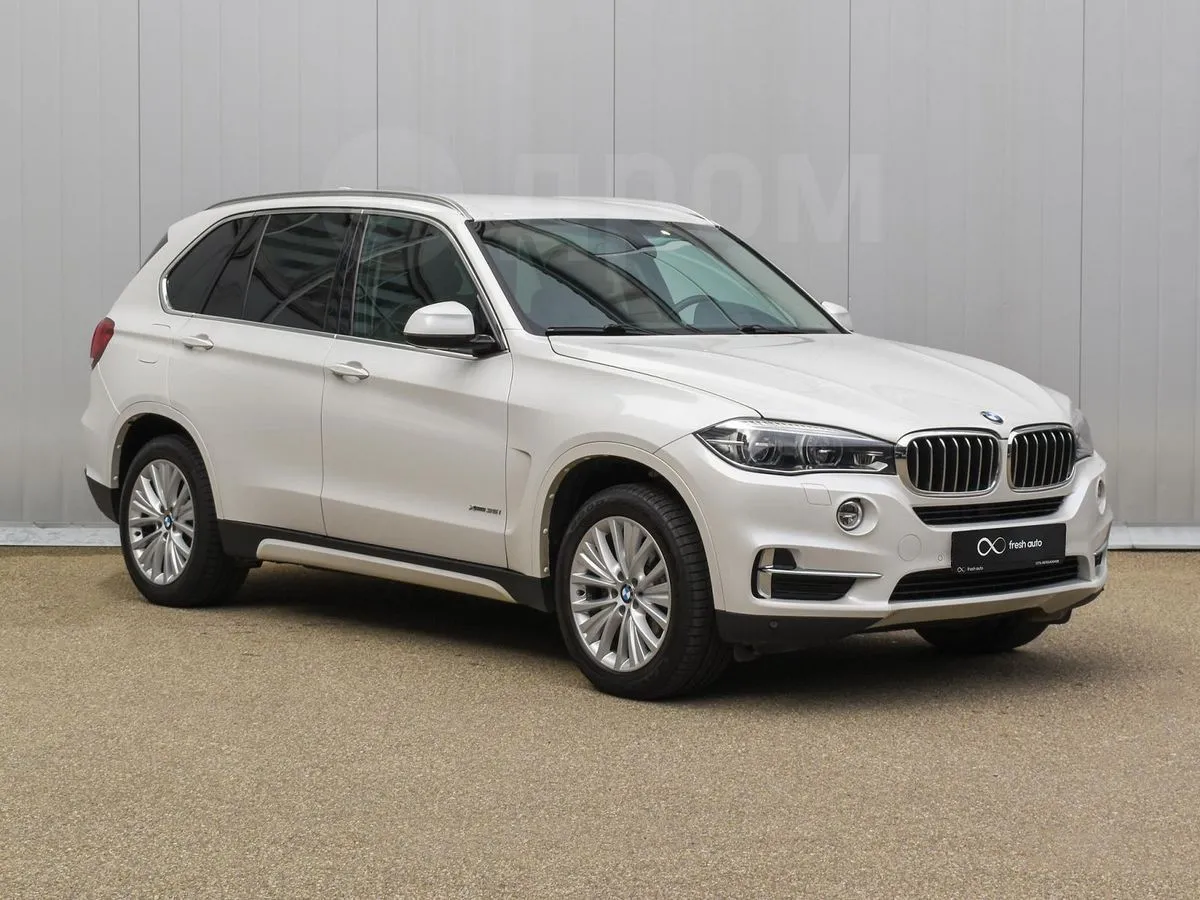 BMW X5  Image 1
