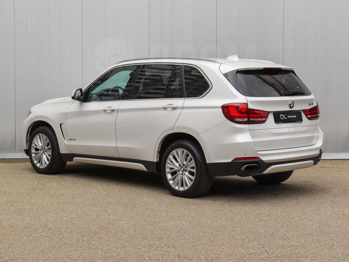 BMW X5  Image 2