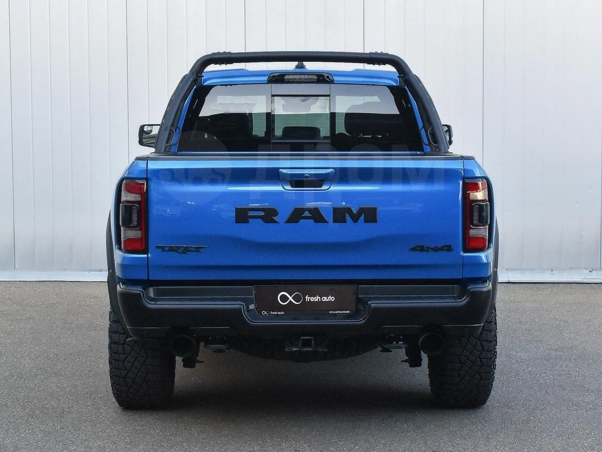 Dodge Ram  Image 9
