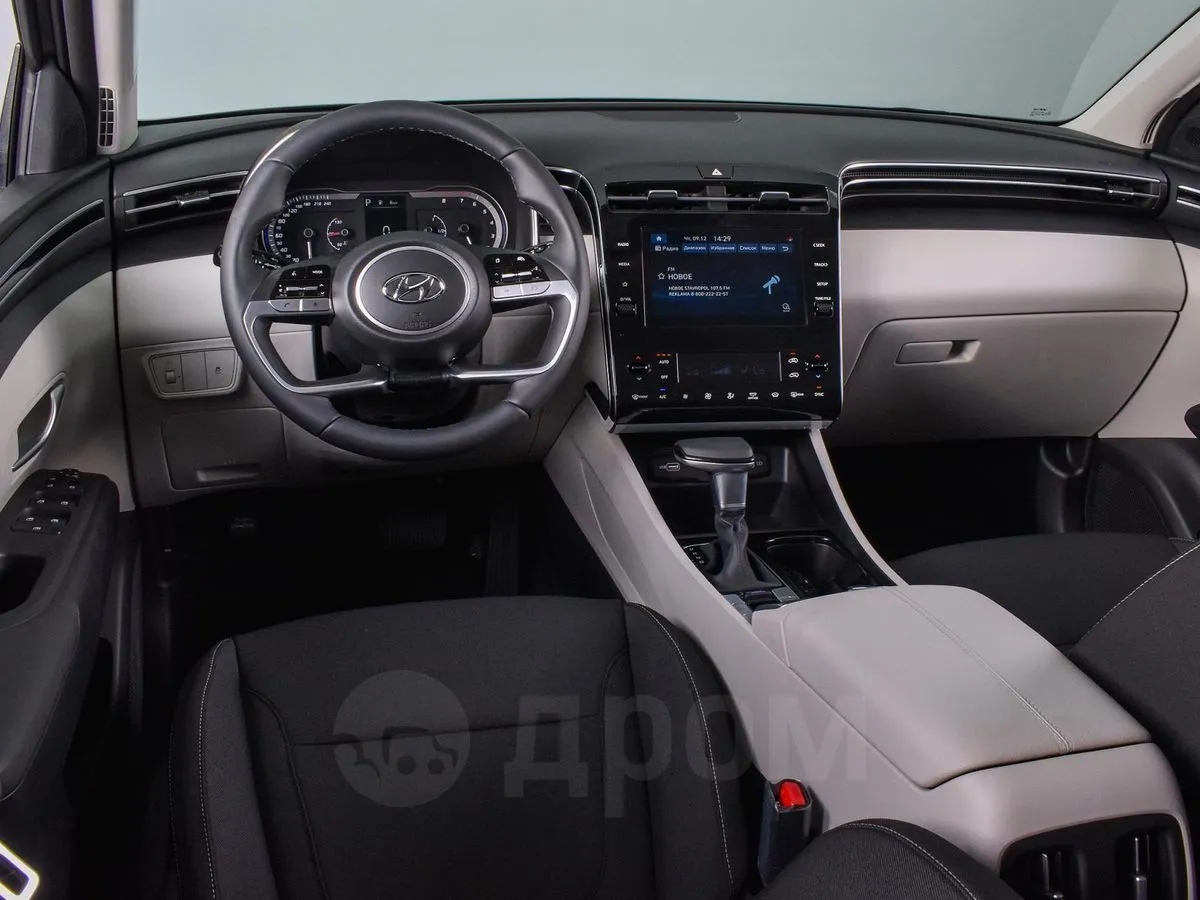 Hyundai Tucson  Image 1