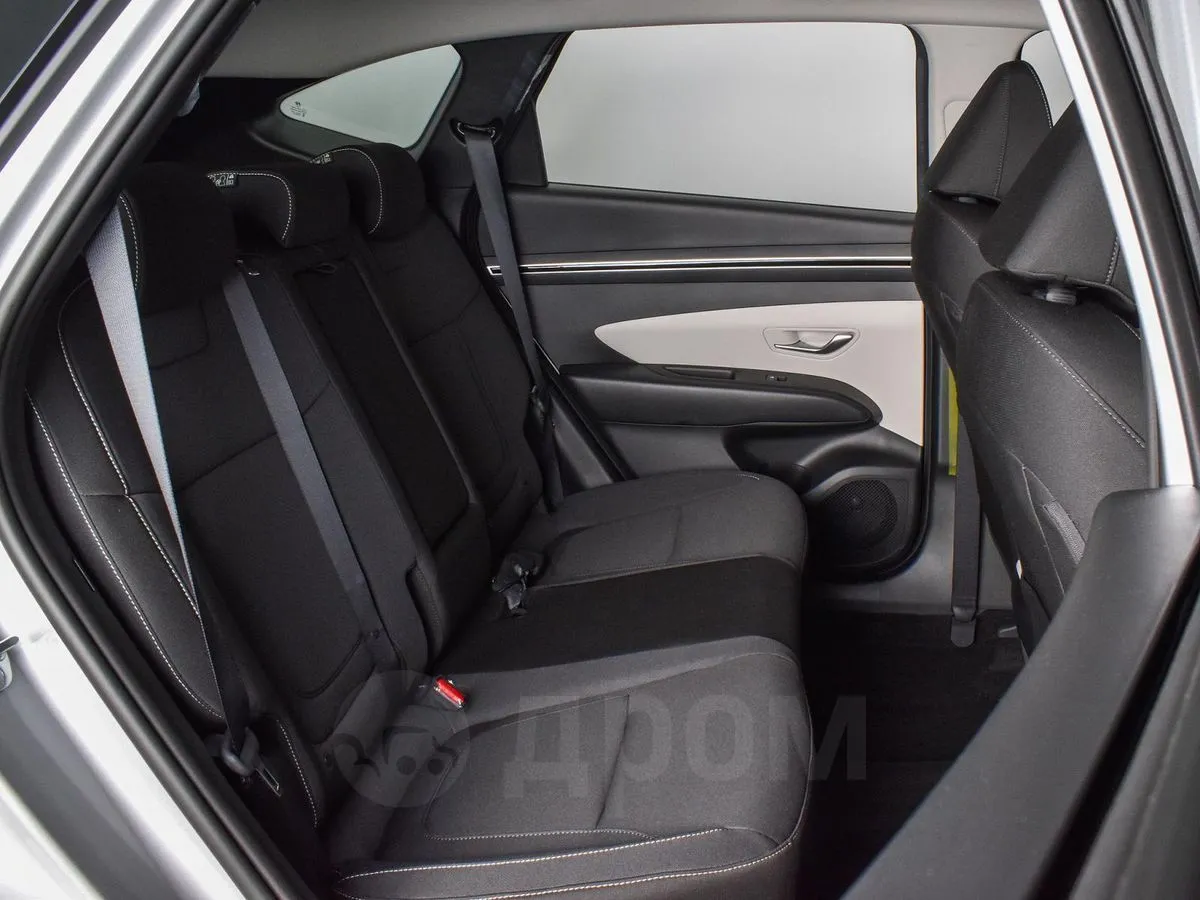 Hyundai Tucson  Image 2