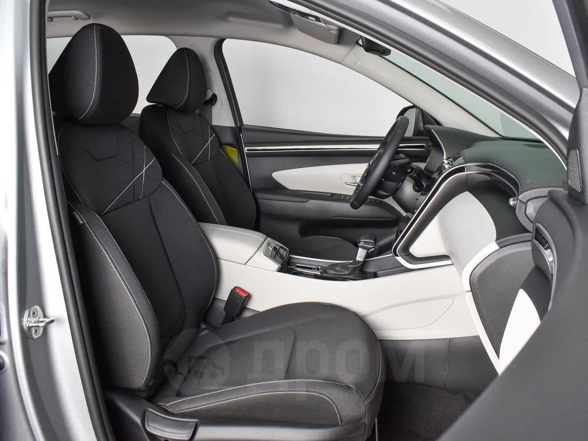 Hyundai Tucson  Image 5