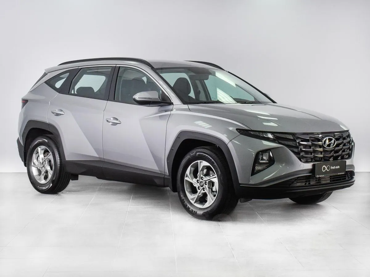 Hyundai Tucson  Image 6