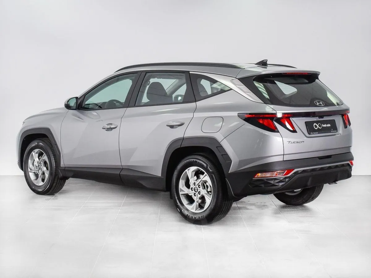 Hyundai Tucson  Image 7