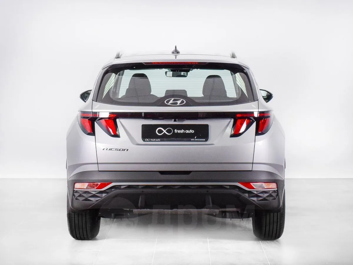 Hyundai Tucson  Image 9