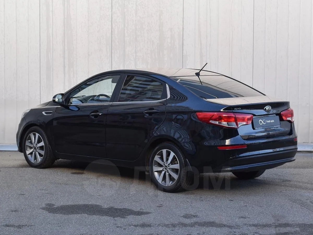 Kia Rio  Image 2