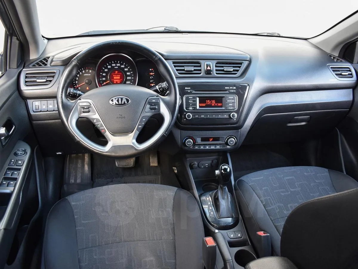 Kia Rio  Image 6