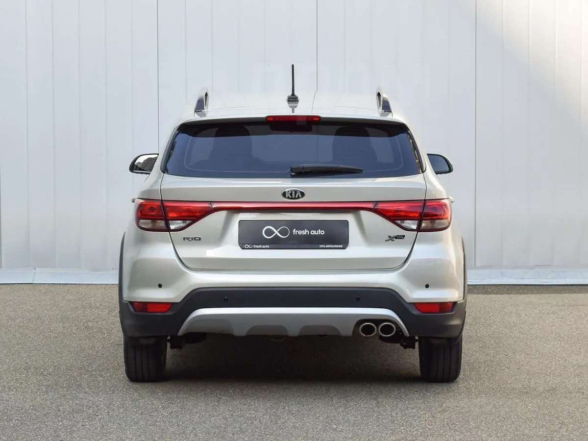 Kia Rio  Image 8